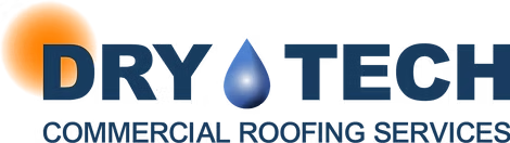 Dry Tech Commercial Roofing Services Logo