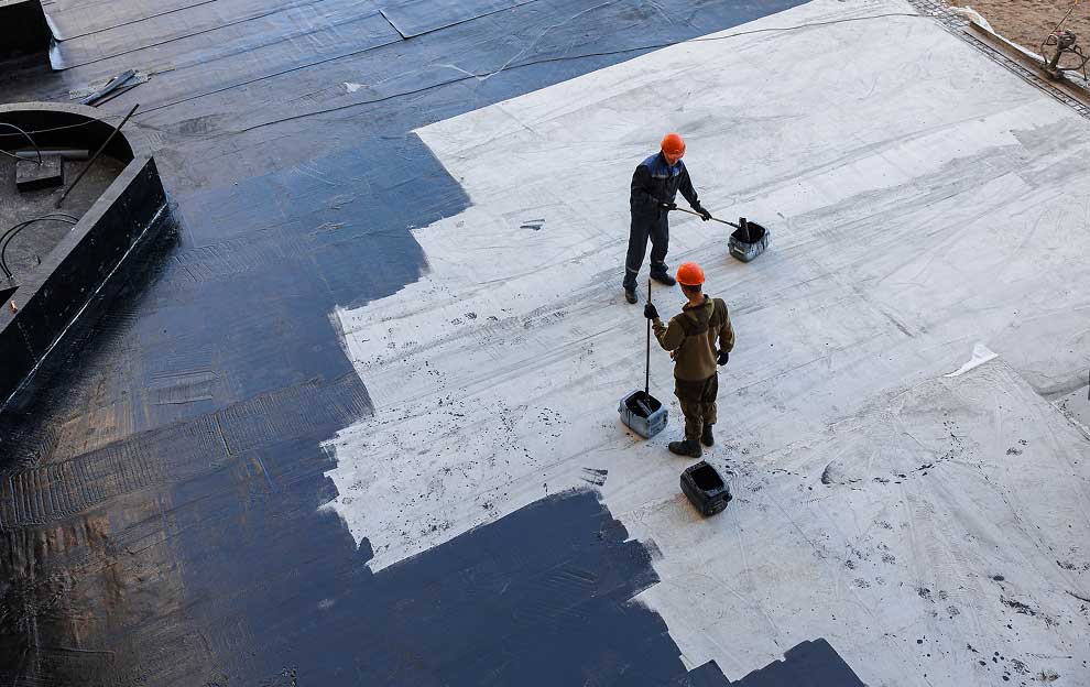 Waterproofing
