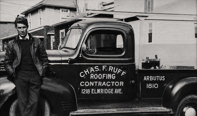 Ruff Roofers Founded Image